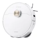 Dreame L40s Pro Ultra robotporszívó Felmosó, Pet-Finding és Dynamic Spot-Cleaning funkciókkal fehér