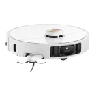 Dreame L40s Pro Ultra robotporszívó Felmosó, Pet-Finding és Dynamic Spot-Cleaning funkciókkal fehér