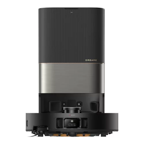 Dreame X50 Ultra robotporszívó Felmosó, Pet Zone cleaning és Remote Pet monitoring funkcióval fekete