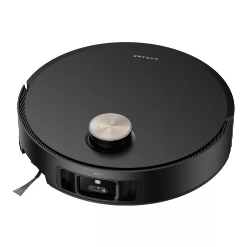 Dreame X50 Ultra robotporszívó Felmosó, Pet Zone cleaning és Remote Pet monitoring funkcióval fekete