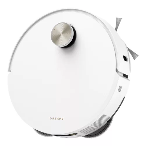 Dreame X50 Ultra robotporszívó Felmosó, Pet Zone cleaning és Remote Pet monitoring funkcióval fehér