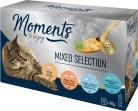 Moments Soup macska tasak MP vegyes 12x40g