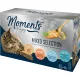 Moments Soup macska tasak MP vegyes 12x40g