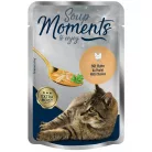 Moments Soup macska tasak MP vegyes 12x40g