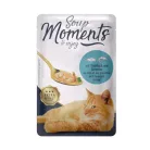 Moments Soup macska tasak MP vegyes 12x40g
