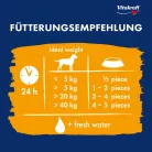 Vitakraft Licks&Treat krém kutya jutalomfalat máj 60g
