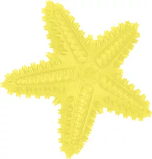 Fit+Fun kutyajáték tengericsillag 15cm