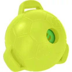 Fit+Fun kutyajáték sípoló labdával 9cm