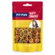 Fit+Fun Halloween Tasty Snacks Meat&Crunchy mix macska jutalomfalat 50g
