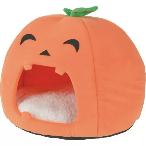 Fit+Fun Halloween cicabarlang fekhely sütőtök alakú