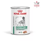 Royal Canin Veterinary Glycobalance Carbohydrate glükózellátás szabáyozás nedves kutyaeledel konzerv 12x410g
