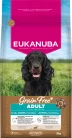 Eukanuba gabonamentes száraz kutyaeledel felnőtt szarvas 3kg