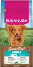 Eukanuba gabonamentes Large Breeds száraz kutyaeledel felnőtt bárány 12kg