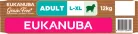 Eukanuba gabonamentes Large Breeds száraz kutyaeledel felnőtt bárány 12kg