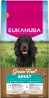 Eukanuba gabonamentes száraz kutyaeledel felnőtt szarvas 12kg