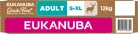Eukanuba gabonamentes száraz kutyaeledel felnőtt szarvas 12kg
