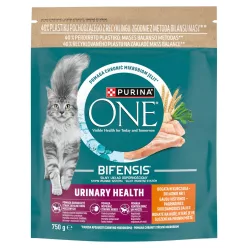   Purina ONE Bifensis Urinary Care száraz macskaeledel csirke 750g