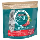 Purina ONE Bifensis Sterilcat száraz macskaeledel marha 1,4kg
