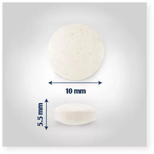 8in1 Vitality Kalcium tabletta kutyák számára 155 db