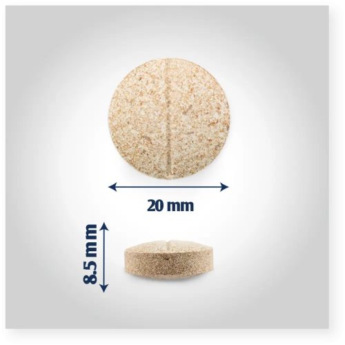 8in1 Vitality Glükózamin + MSM tabletta felnőtt és idős kutyák számára 55 db