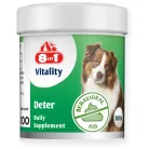 8in1 Vitality Deter tabletta kutyák számára 100 db