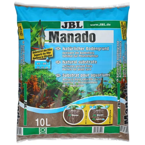 JBL Manado  akváriumtalaj 10l