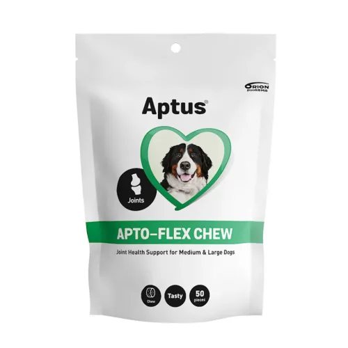 Aptus Apto-Flex Chew ízületvédő rágótabletta kutyáknak 50db