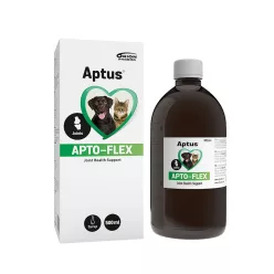   Aptus Apto-Flex szirup ízületvédő kutyáknak és macskáknak 500ml