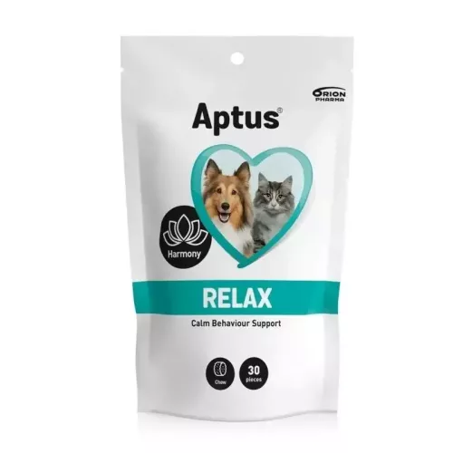 Aptus Relax nyugtató tabletta kutyáknak 30db