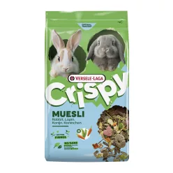 Versele-Laga Crispy Muesli nyúleledel 850g