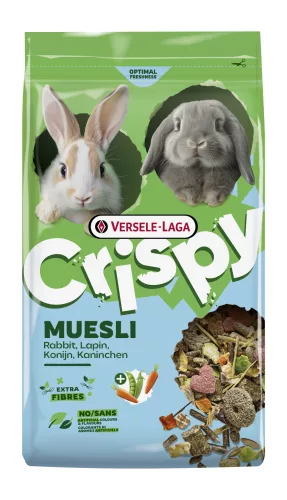 Versele-Laga Crispy Muesli nyúleledel 850g