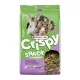 Versele-Laga Crispy Snack Fibres nyúl- és rágcsálóeledel 1,5kg