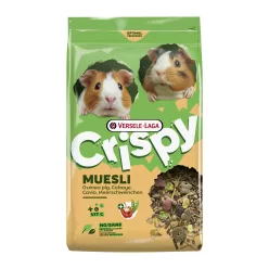 Versele-Laga Crispy Muesli tengerimalac eledel 2,5kg
