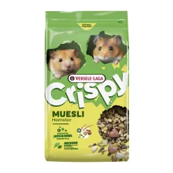 Versele-Laga Crispy Muesli hörcsög eledel 750g