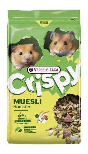 Versele-Laga Crispy Muesli hörcsög eledel 2,5kg