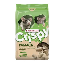Versele-Laga Crispy Pellets patkány- és egér eledel 1kg