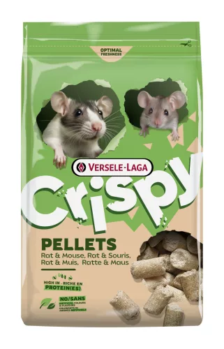 Versele-Laga Crispy Pellets patkány- és egér eledel 1kg