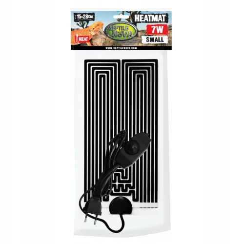 Reptile Nova R100 Terráriumi fűtőlap 7W 15x28cm