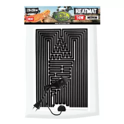 Reptile Nova R400 terráriumi fűtőlap 14W 28x28cm