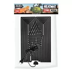 Reptile Nova R500 terráriumi fűtőlap 28W 28x28cm