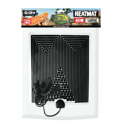 Reptile Nova R700 terráriumi fűtőlap 40W 42x28cm