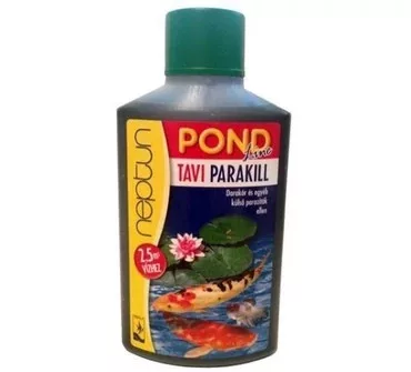 Neptun Tavi Parakill gyógyszerkészítmény kerti tóba 250ml