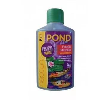 Neptun Tavi Foszfát Mínus Vízkezelő kerti tóba 250ml