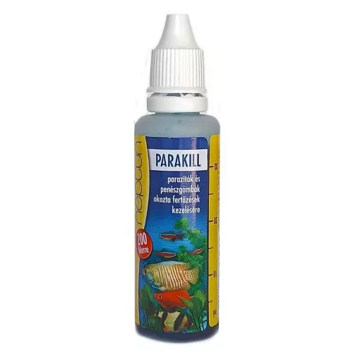Neptun Parakill akváriumi gyógykészítmény 40ml
