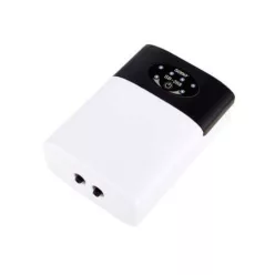 SOBO akkumulátoros (AC/DC) levegőpumpa 360l/h