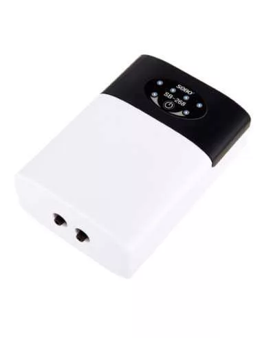 SOBO akkumulátoros (AC/DC) levegőpumpa 360l/h