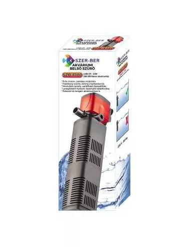 Szer-Ber akváriumi belső szűrő powerhead motorral 1200l/h