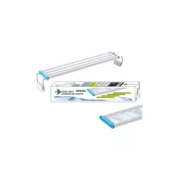   Szer-Ber akváriumi LED világítás 40-45cm széles akváriumhoz