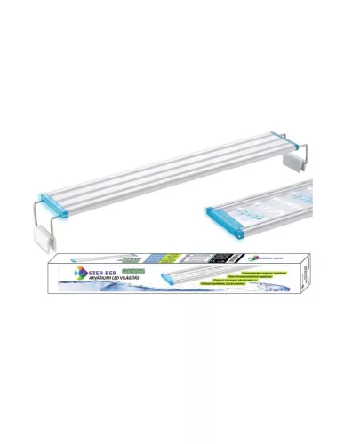 Szer-Ber akváriumi LED világítás 60-65cm széles akváriumhoz
