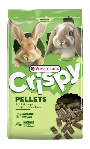 Versele-Laga Crispy Pellets nyúl eledel 2kg